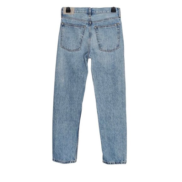 Women's - Everlane The Relaxed Straight Fit Jeans, Size 23 - Picture 7 of 7